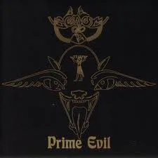 Cover of Venom – Prime Evil