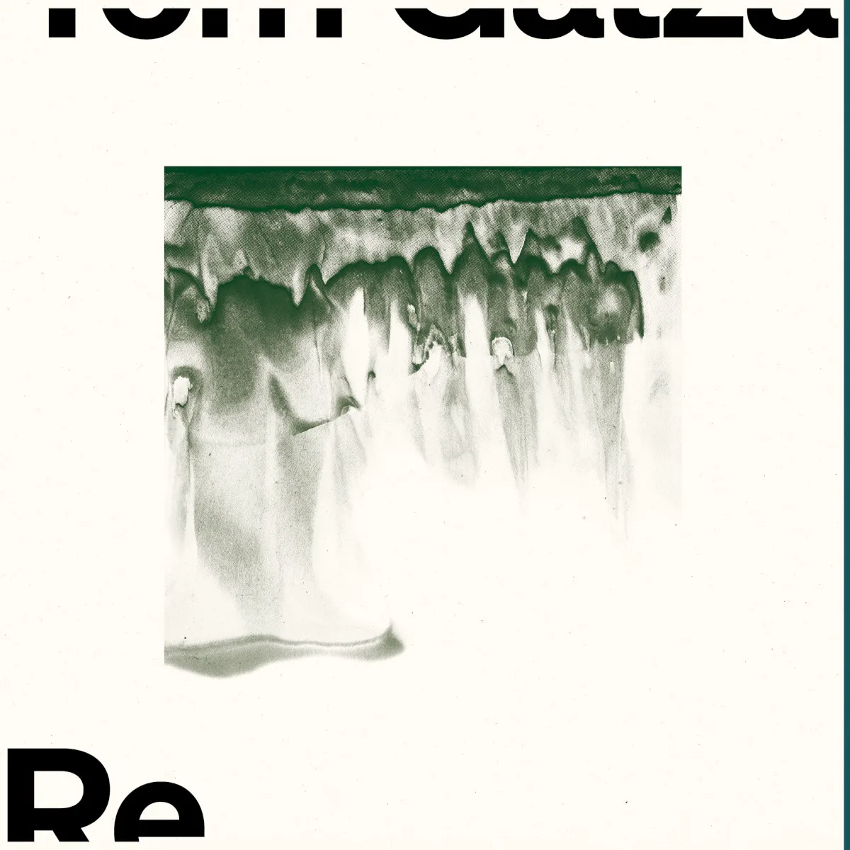 Cover of Tom Gatza – Re