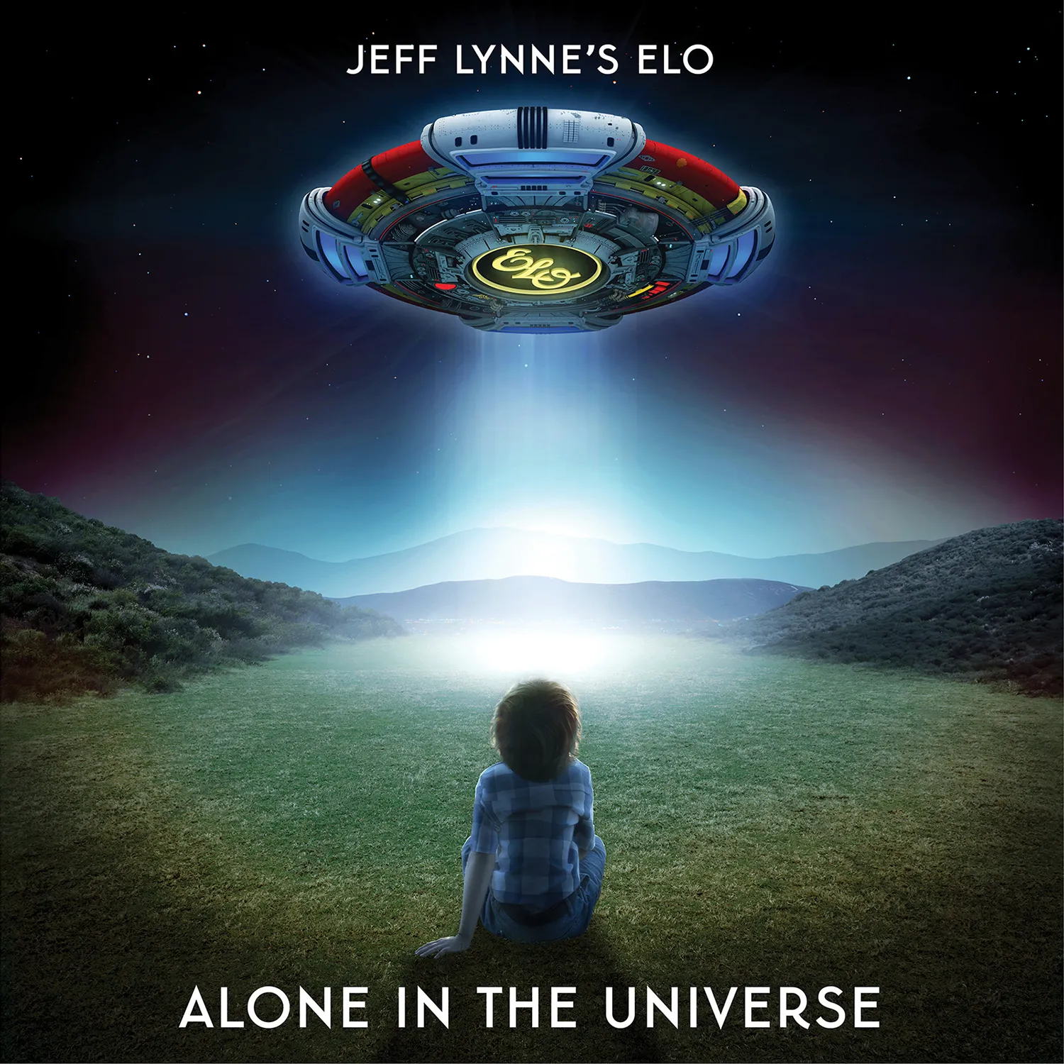 Cover of Alone in the Universe