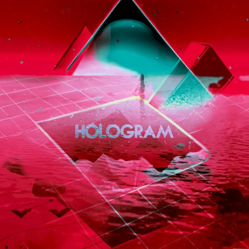 Cover of Amplifier – Hologram