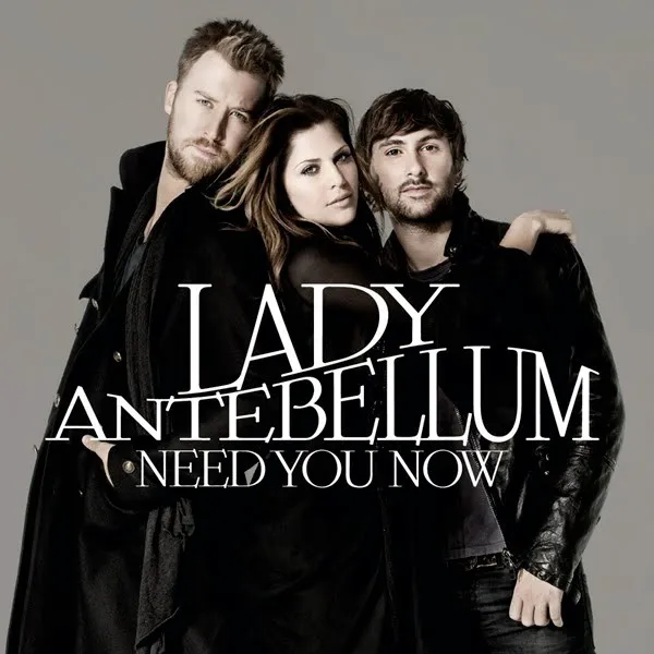 Obal albumu Lady A – Need You Now