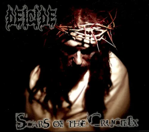 Cover of Deicide – Scars of the Crucifix