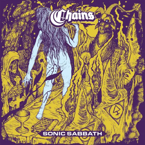 Obal albumu CHAINS – Sonic Sabbath