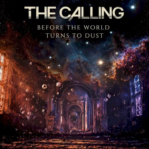 Cover of The Calling – Before the World Turns to Dust