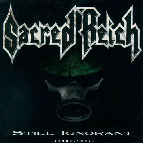 Obal alba Still Ignorant: 1987-1997 Live