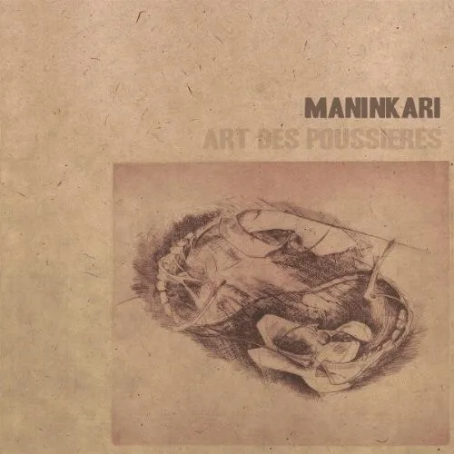 Cover of Maninkari – Art des poussières