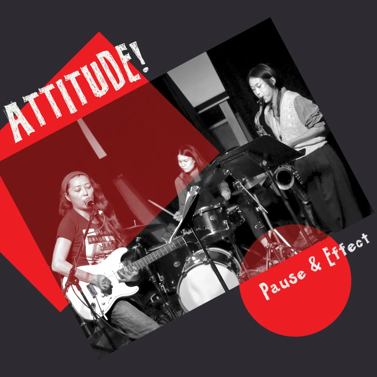 Cover of Pause & Effect