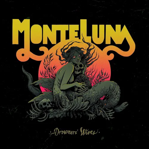 Cover of Monte Luna – Drowners' Wives