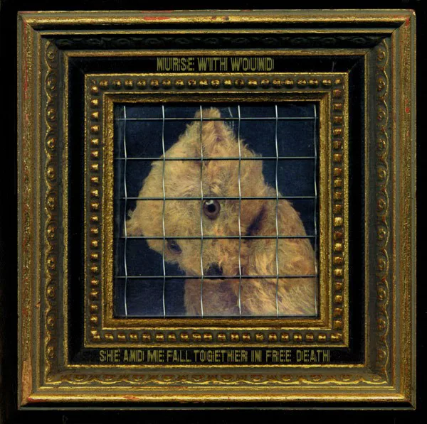 Cover of Nurse With Wound – She and Me Fall Together in Free Death