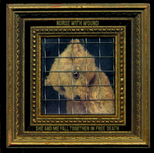 Cover of Nurse With Wound – She and Me Fall Together in Free Death