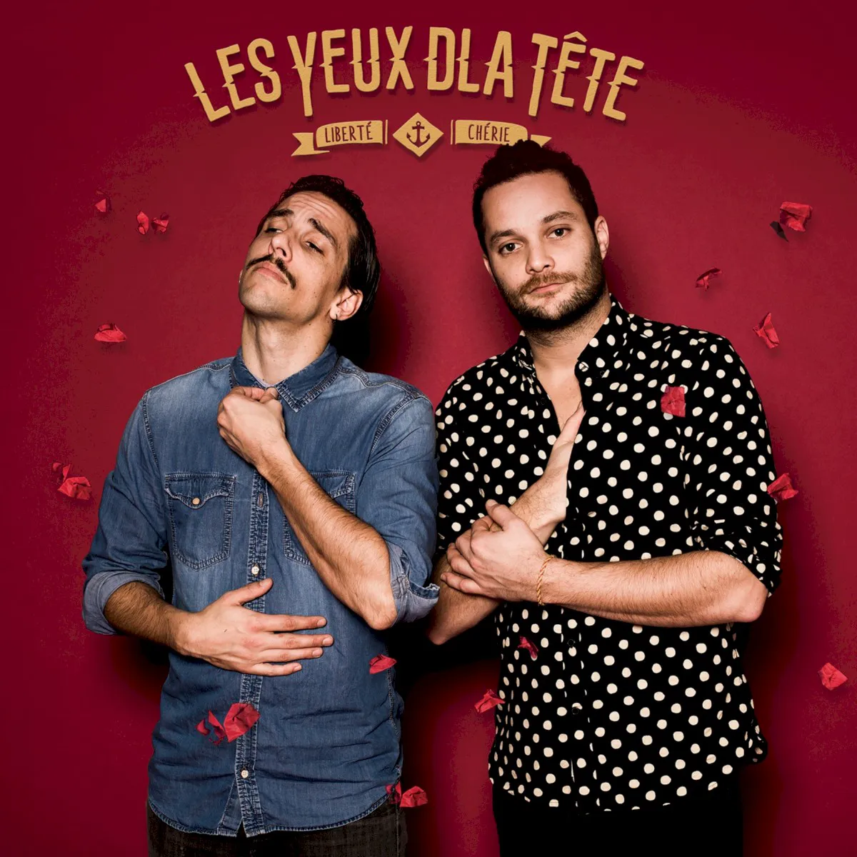 Cover of Liberté chérie