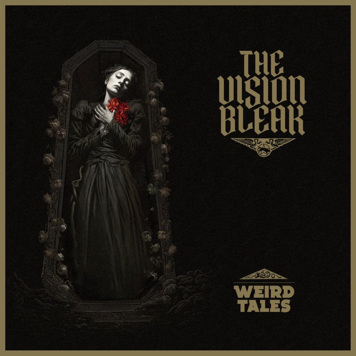 Obal alba Weird Tales