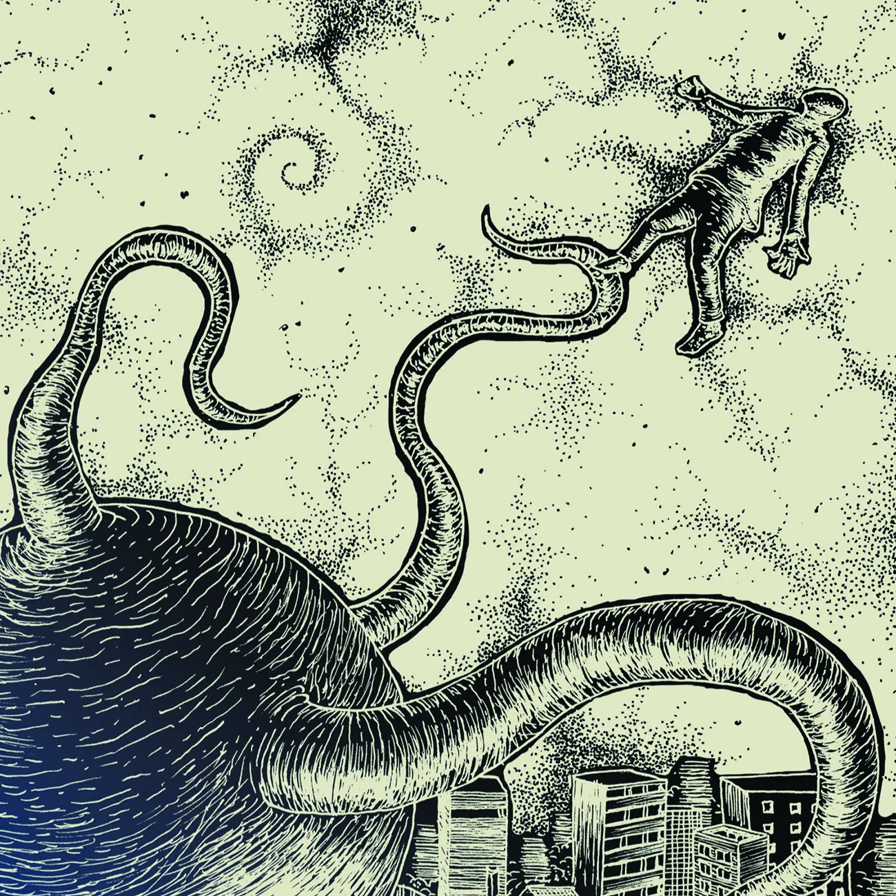 Cover of Kosmokoma
