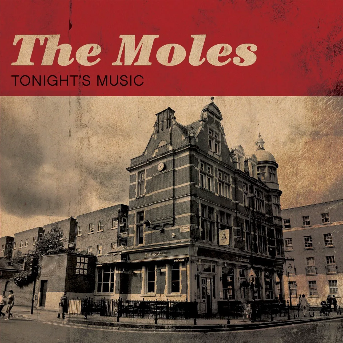 Cover of The Moles – Tonight's Music