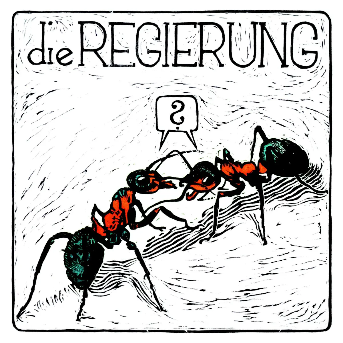 Obal alba Immer unbekannt