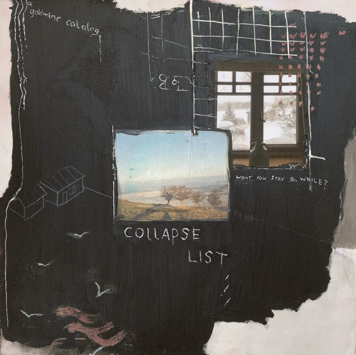 Obal alba Collapse List