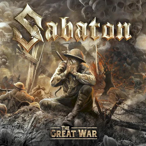Cover of Sabaton – The Great War