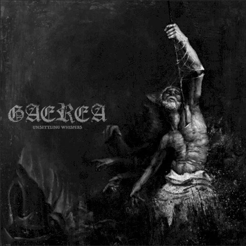 Obal alba Gaerea – Unsettling Whispers