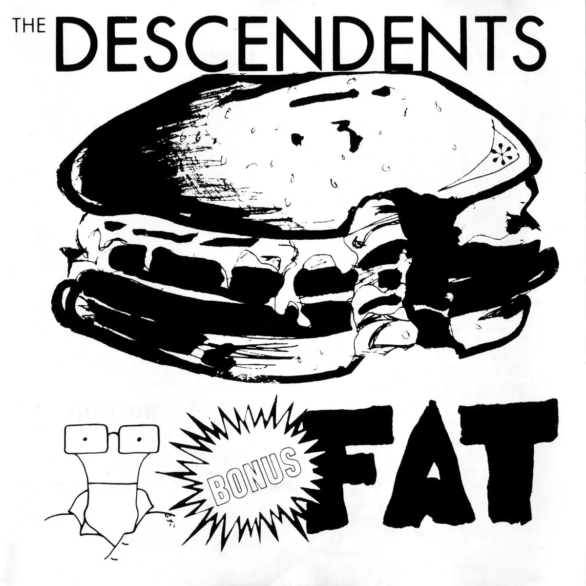 Obal alba Bonus Fat