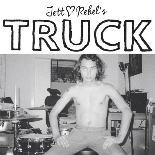 Obal alba Jett Rebel – Truck