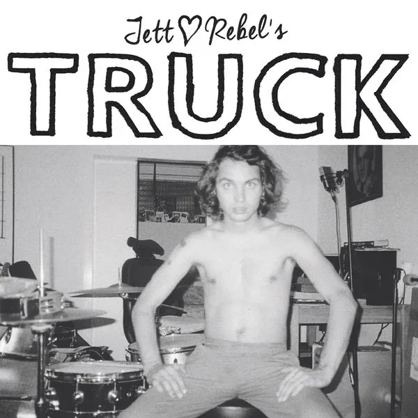 Obal albumu Jett Rebel – Truck