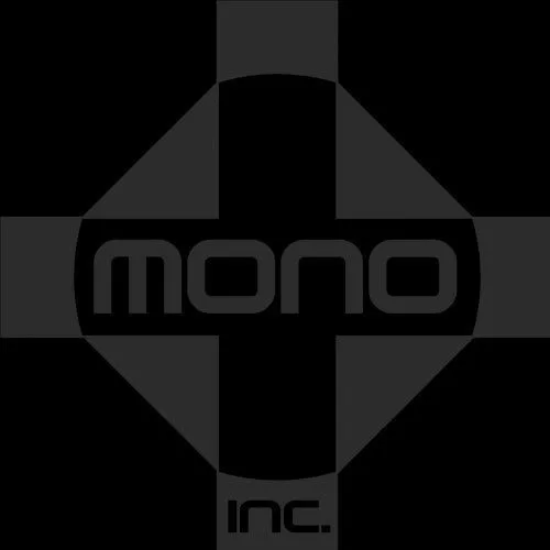 Cover of MONO INC. – Temple of the Torn