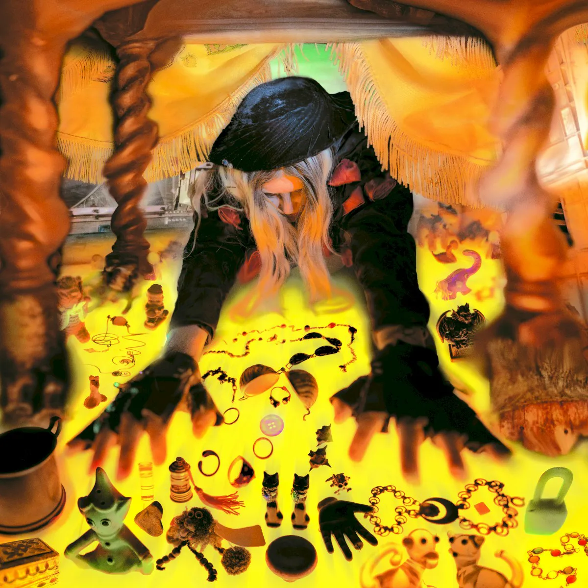 Cover of Unfindable Ring