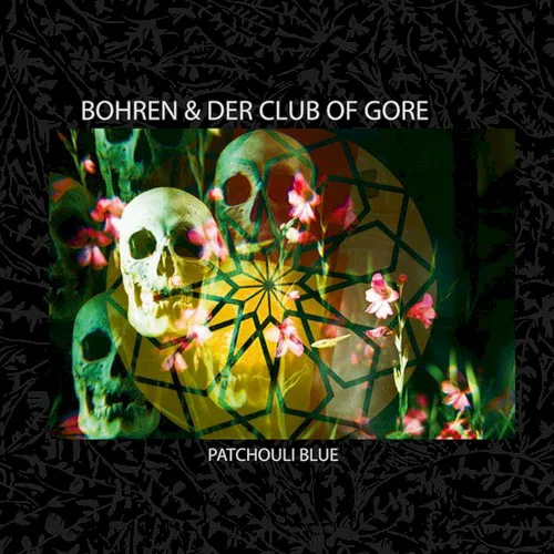 Cover of Bohren & der Club of Gore – Patchouli Blue