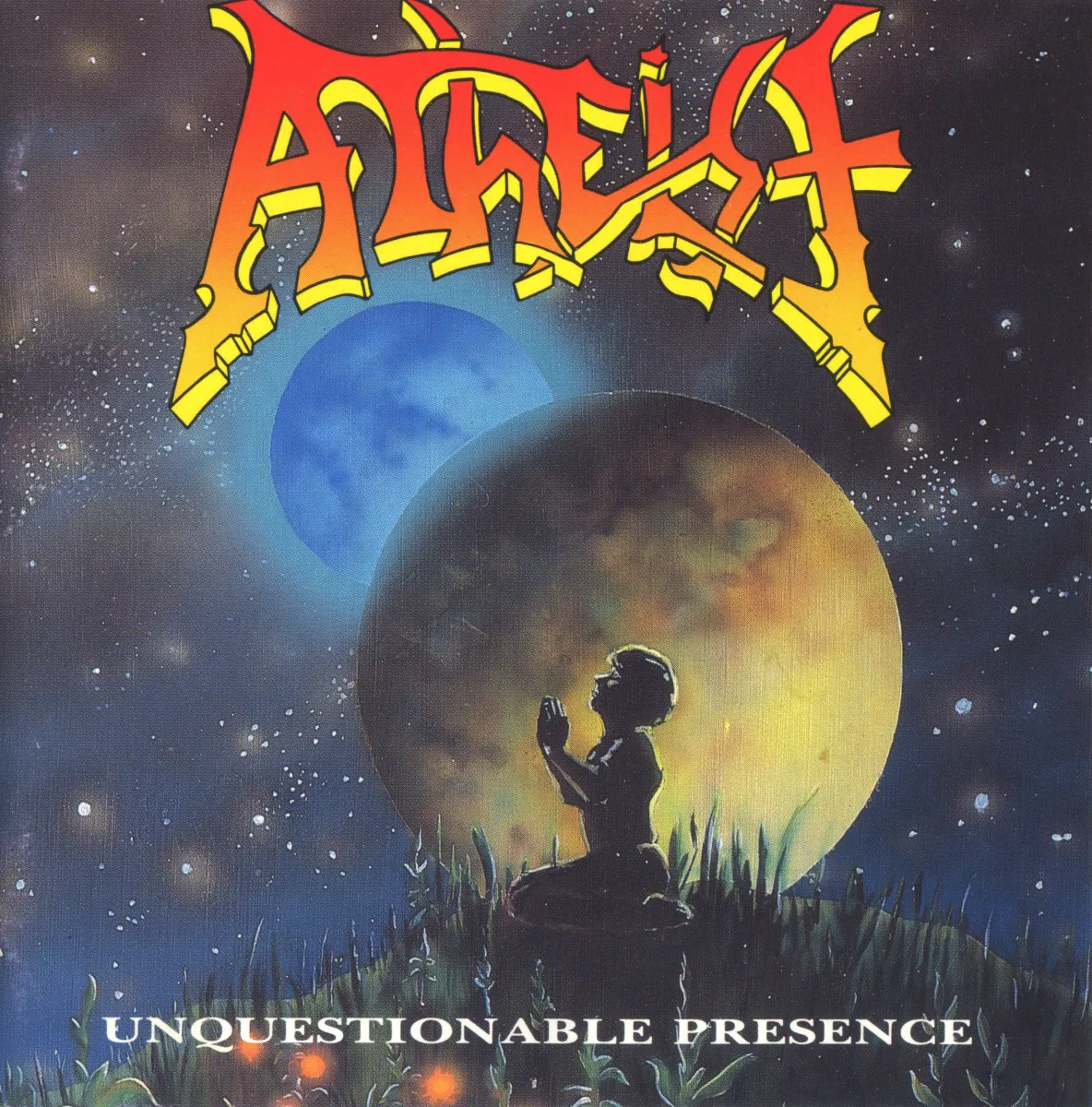 Obal alba Unquestionable Presence