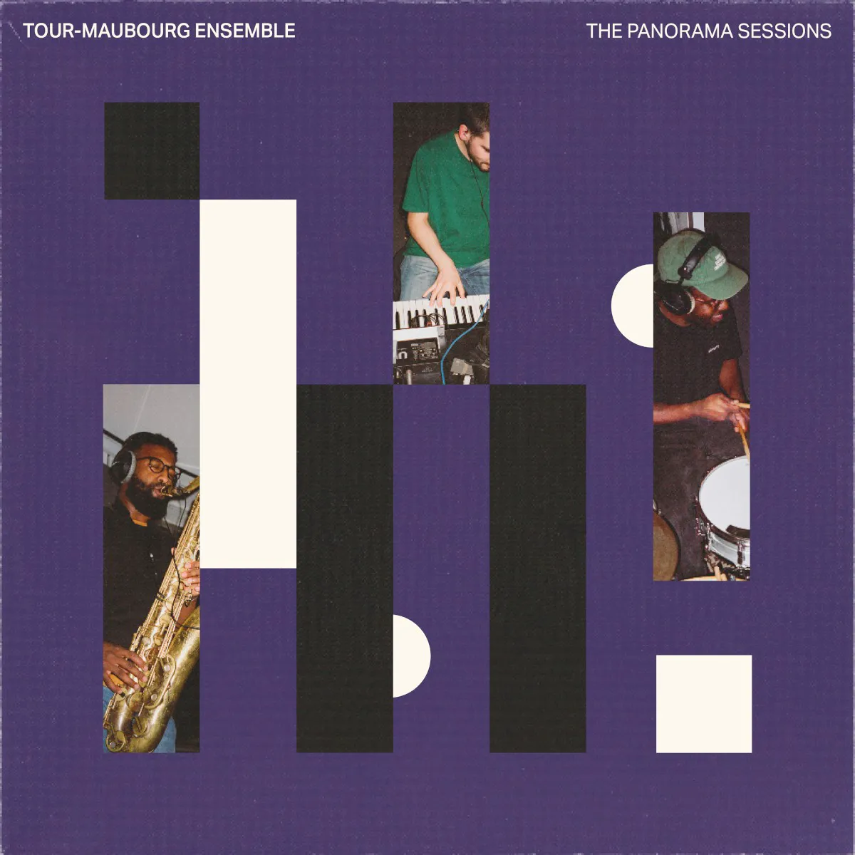 Obal albumu The Panorama Sessions