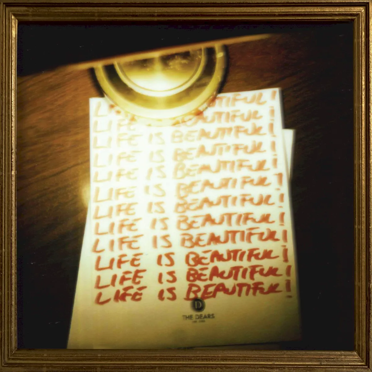 Obal alba Life is Beautiful! Life is Beautiful! Life is Beautiful!