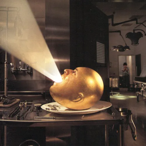 Cover of The Mars Volta – De‐Loused in the Comatorium