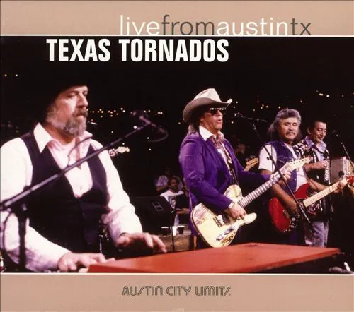 Cover of Live From Austin, TX