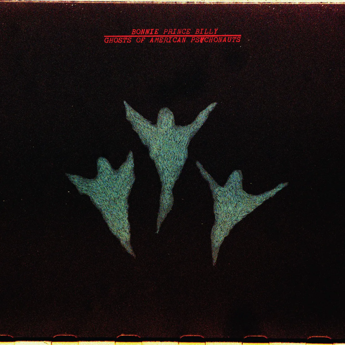 Obal alba Ghosts of American Psychonauts