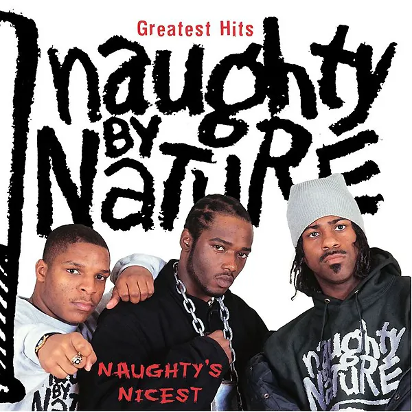Obal albumu Naughty by Nature – Greatest Hits: Naughty’s Nicest