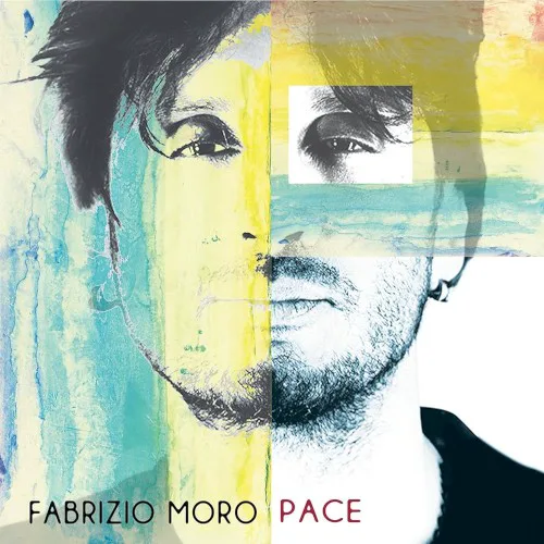 Cover of Fabrizio Moro – Pace