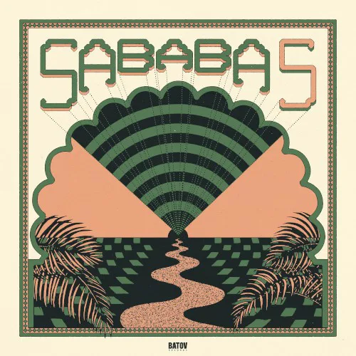 Cover of Sababa 5 – Sababa 5