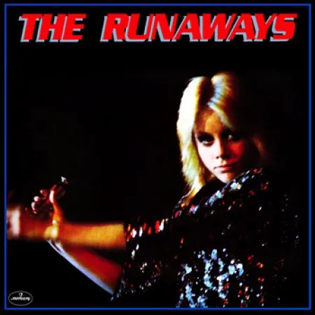 Obal albumu The Runaways – The Runaways