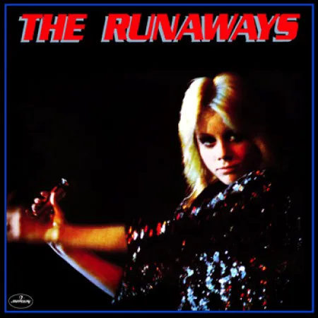 Obal alba The Runaways – The Runaways