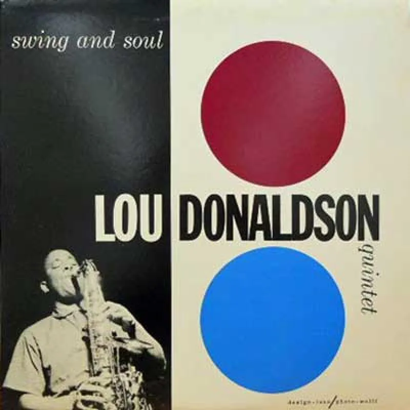 Obal albumu Swing and Soul