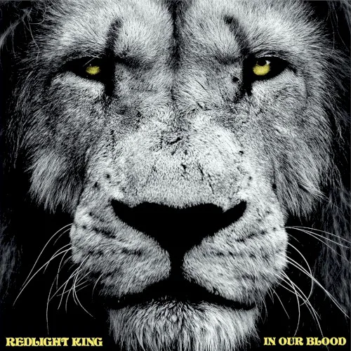 Obal alba Redlight King – In Our Blood