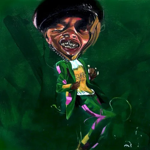 Cover of Pink Siifu – GUMBO’!