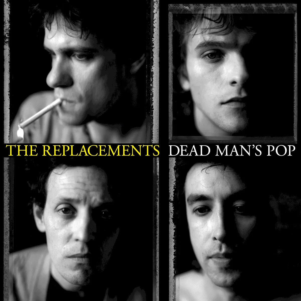 Cover of The Replacements – Dead Man’s Pop