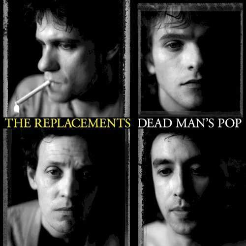Cover of The Replacements – Dead Man’s Pop