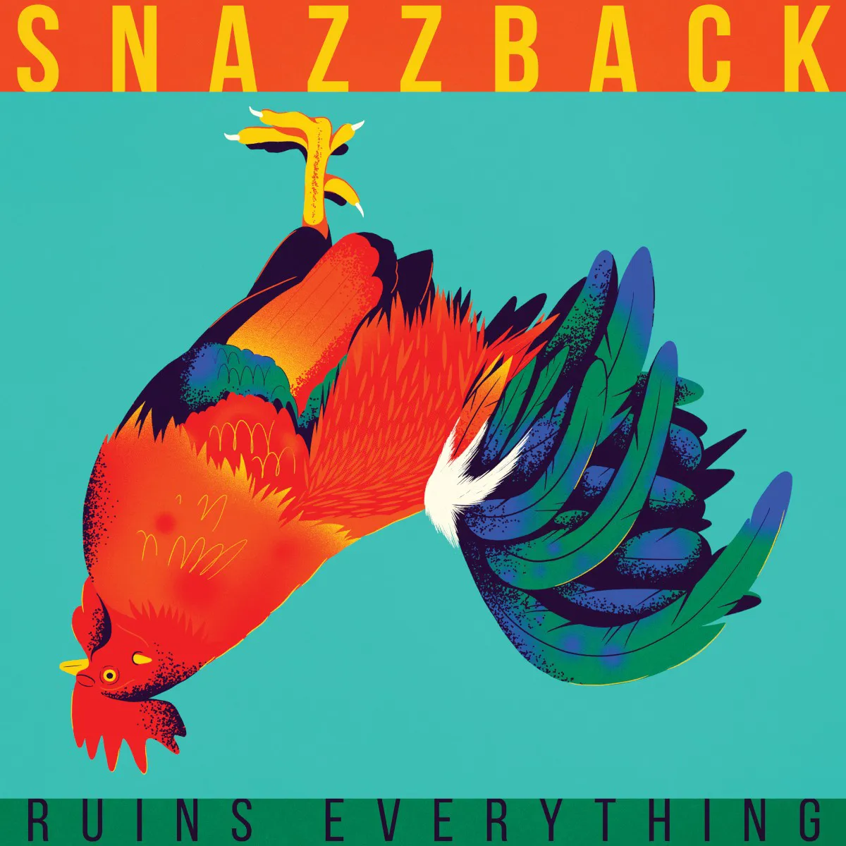 Cover of Ruins Everything