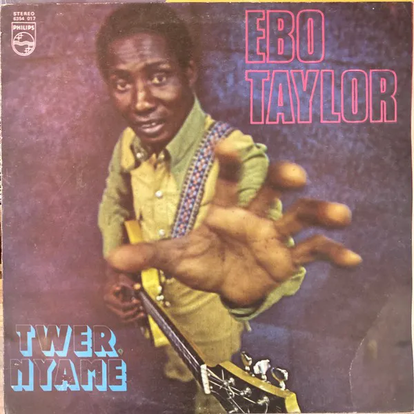 Obal albumu Twer Nyame