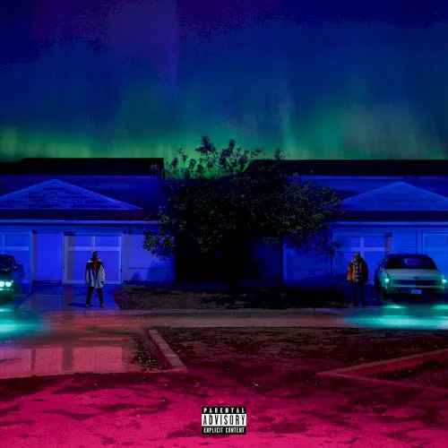 Cover of Big Sean – I Decided.