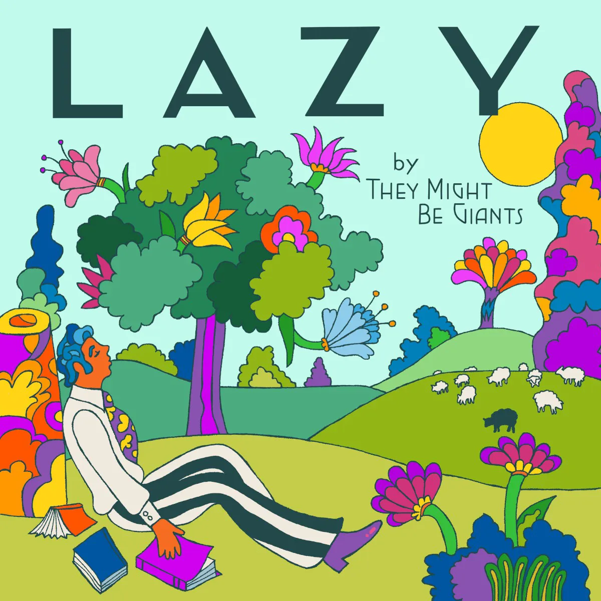 Cover of Lazy