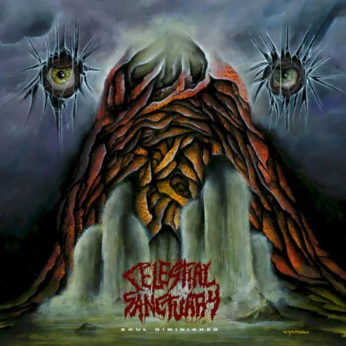 Obal albumu Celestial Sanctuary – Soul Diminished