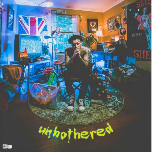 Cover of Lil Skies – Unbothered